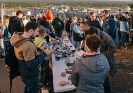 Norilsk residents raised main Taimyr wealth to Talnah top
