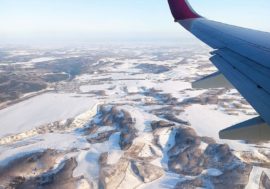 Ticket to Arctic competition winners returned from expedition to Far North