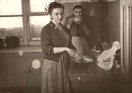 First electric stoves in Norilsk appeared in 1960s