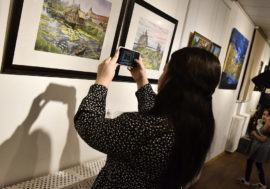 Northern Collection announced accepting works