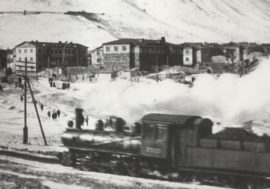 How did first inhabitants see Norilsk future?