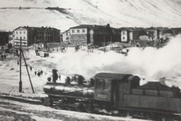 How did first inhabitants see Norilsk future?