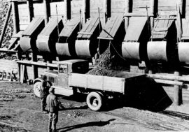 Norilsk energy sector used both hard coal and gas