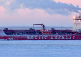 China is ready to cooperate with Russia in Arctic