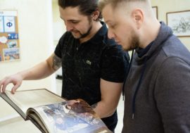 New books on northern topics published in Krasnoyarsk