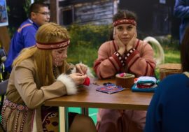 Scientists create North indigenous peoples’ culture virtual museum