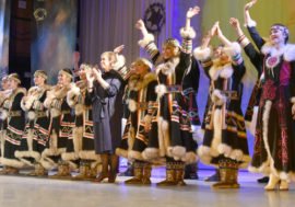Arctic Cultural Center promotes Taimyr at international level