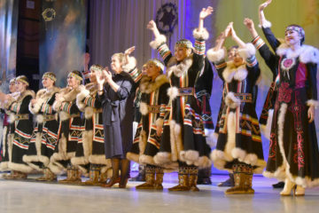 Arctic Cultural Center promotes Taimyr at international level