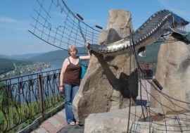 Krasnoyarsk breaks temperature records