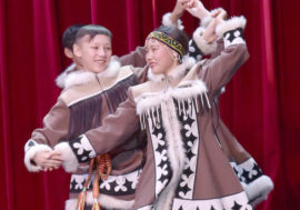 Scientists recorded Taimyr people’s live speech, traditions and folklore