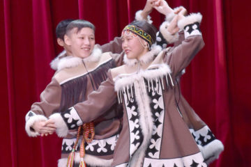 Scientists recorded Taimyr people’s live speech, traditions and folklore