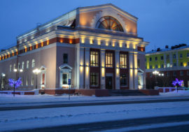 Paper architecture exhibition to open at Norilsk museum