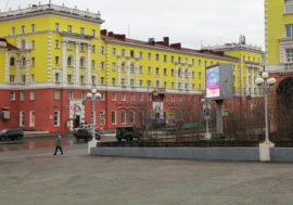 Norilsk and Dudinka included in Russian Arctic strongholds list