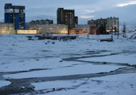 Nornickel to help predict permafrost behavior in Arctic