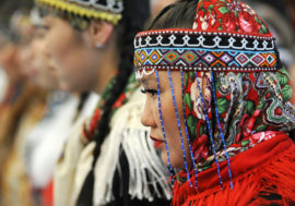 Arctic Lights folk festival takes place in St. Petersburg