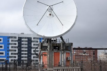 Satellite communication station Skif to appear in Norilsk
