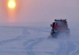 Russian scientists to predict permafrost state for 50 years