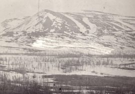 Site for building Norilsk chosen in 1938