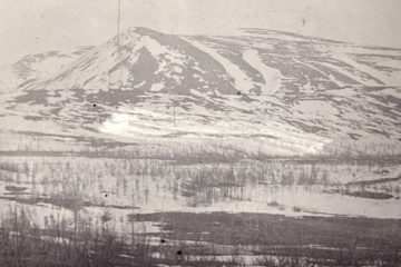 Site for building Norilsk chosen in 1938