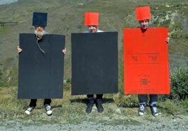 Snow Avant-Garde art project to appear in Norilsk