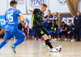 Nornickel players reached National Cup quarterfinals