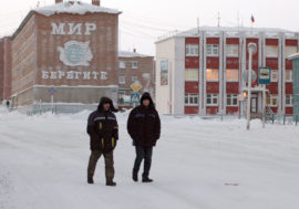 Taimyr villages to follow Hatanga getting high-quality communications