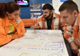 Nornickel’s young employees generate useful innovations