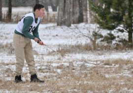 Taimyr sportsmen won two team medals in northern all-around competition