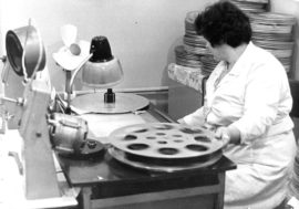 Cinema was most popular entertainment in 1950s