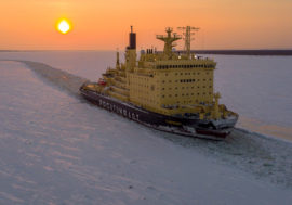 Northern Sea Route monitoring expedition gives first results