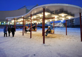 Dragon Year to be celebrated on Theater square