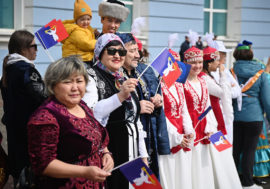 Theater to host Norilsk diasporas parade on Arts Night