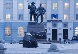 Nornickel created website about its eco-projects
