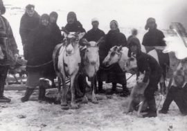 “They begged their ancestors’ spirits for help in hunting”