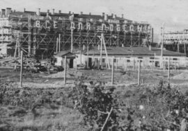 New York Herald Tribune published article about Norilsk in 1944