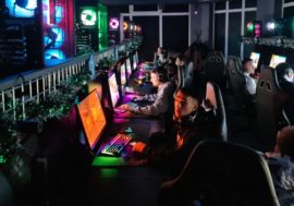 Nornickel held first e-sports tournament among employees