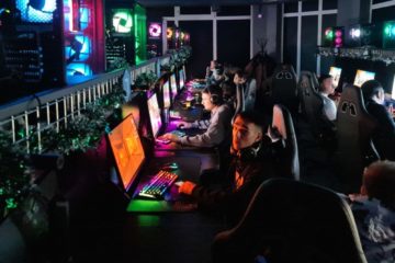 Nornickel held first e-sports tournament among employees