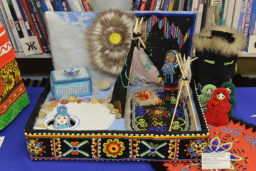 Taimyr Workshop brought together peninsula’s craftsmen