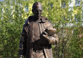 “Urvantsev for Norilsk is like Peter the Great for St. Petersburg”