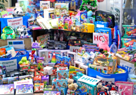 Nornickel enterprises took part in Good Christmas Tree campaign