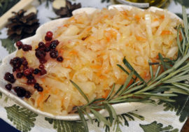 Norilskgazprom employees competed in Gourmet’s Secret