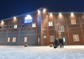 International scale projects implemented in Norilsk