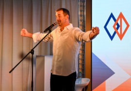 Dmitry Pevtsov: “Being an actor is not enough for me”
