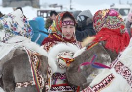 National competition winners announced in Dudinka