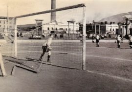 Ex-Spartak captain Andrey Starostin coached Norilsk football players