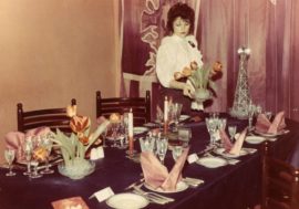 Most expensive New Year’s dishes were vegetable salad and eggs with caviar