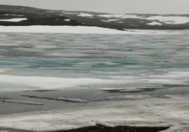 MSU scientists study extreme natural phenomena in polar seas