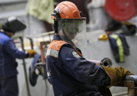 Recruitment and training go on at Nornickel Polar Division
