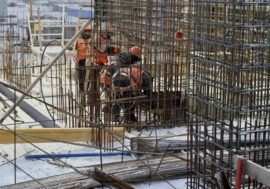 Norilsk renovation can be watched in real time