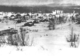 Imangda was most remote village around Norilsk
